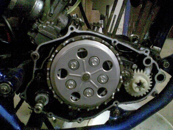 Suzuki Rmx lcDD barikit  *Solgt* billede 8