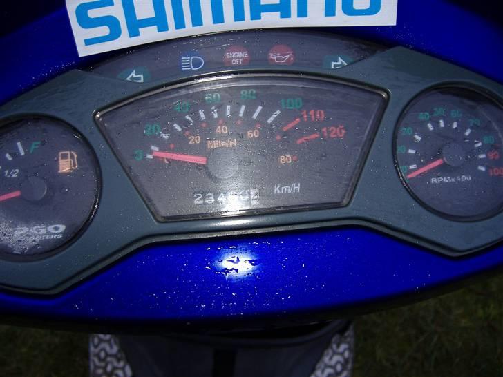 PGO Dr.Big  billede 7