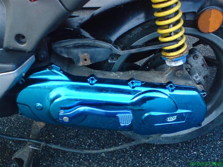 Aprilia SR 50 *SOLGT* billede 1