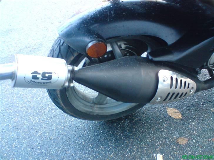 Aprilia SR 50 *SOLGT* billede 6