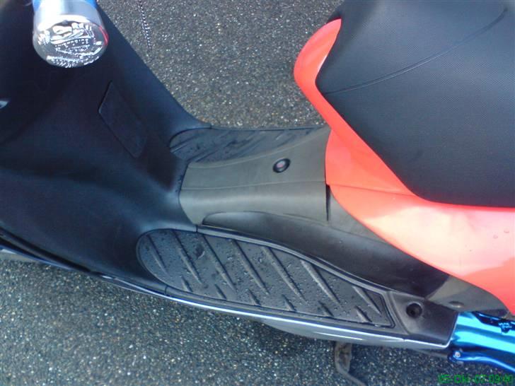 Aprilia SR 50 *SOLGT* billede 7