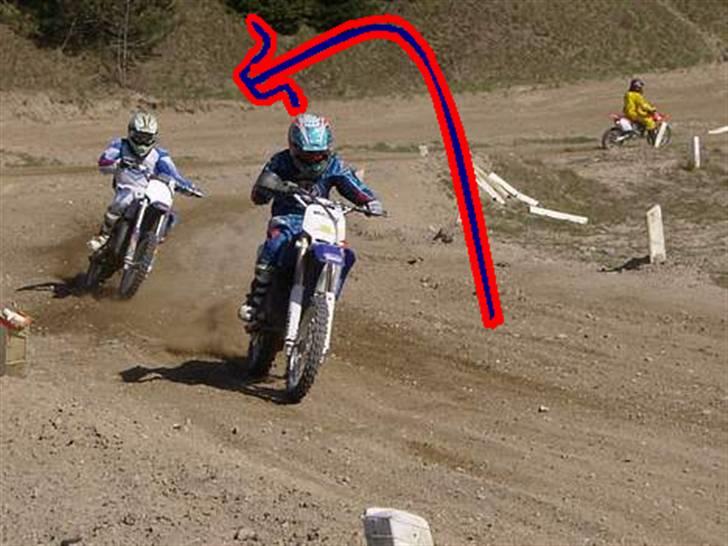 Yamaha yz 85 >UDSOLGT<miss you - træningslejr på nisseringen 07 billede 14
