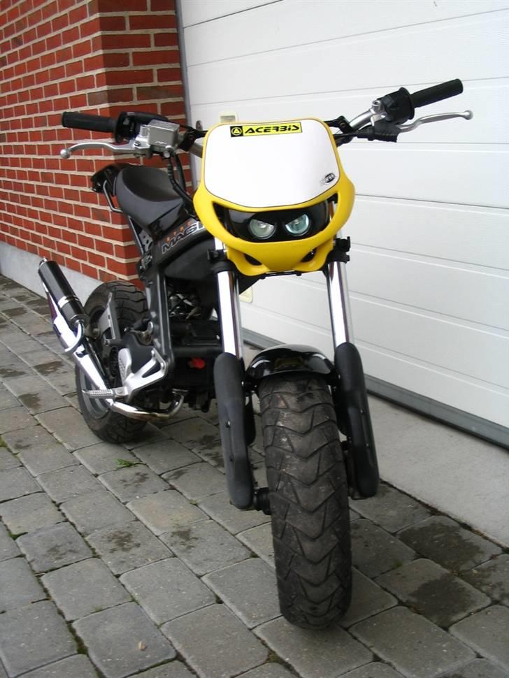 Suzuki Street Magic - Solgt billede 1