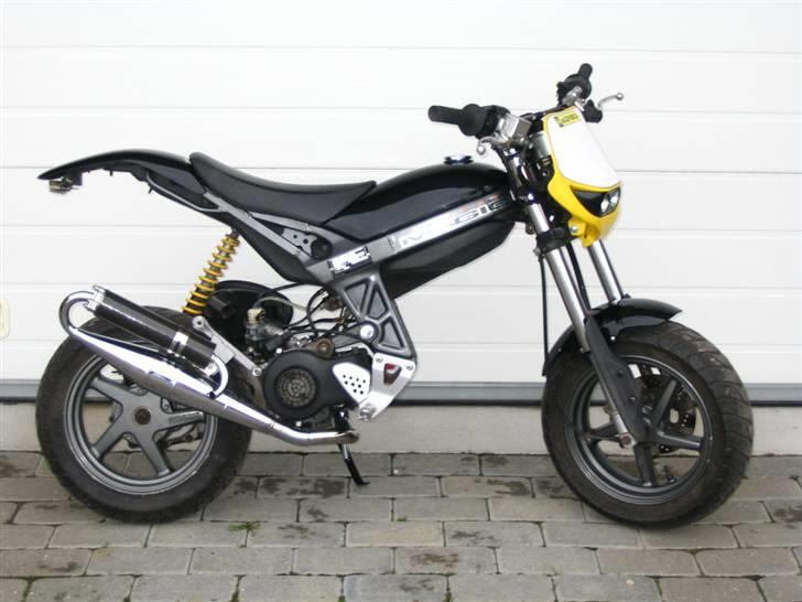 Suzuki Street Magic - Solgt billede 2