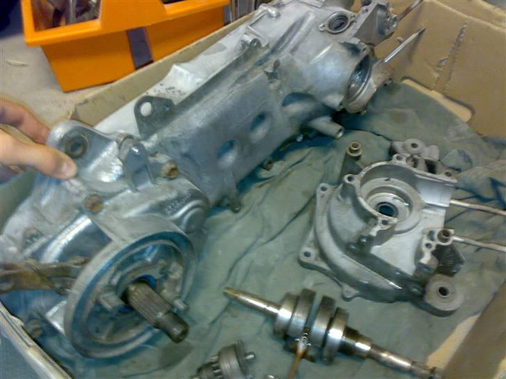 Suzuki Street Magic - Solgt billede 5