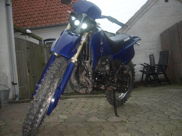Suzuki RMX *Byttet* billede 1