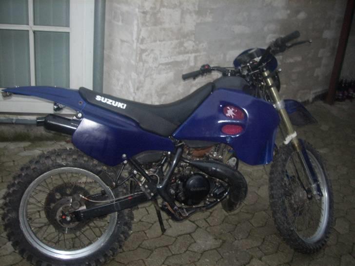 Suzuki RMX *Byttet* billede 2
