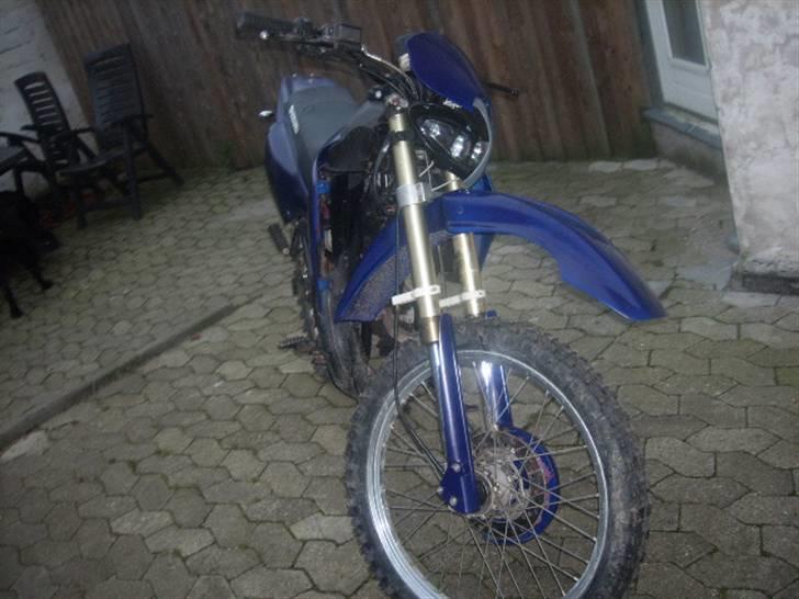 Suzuki RMX *Byttet* billede 3