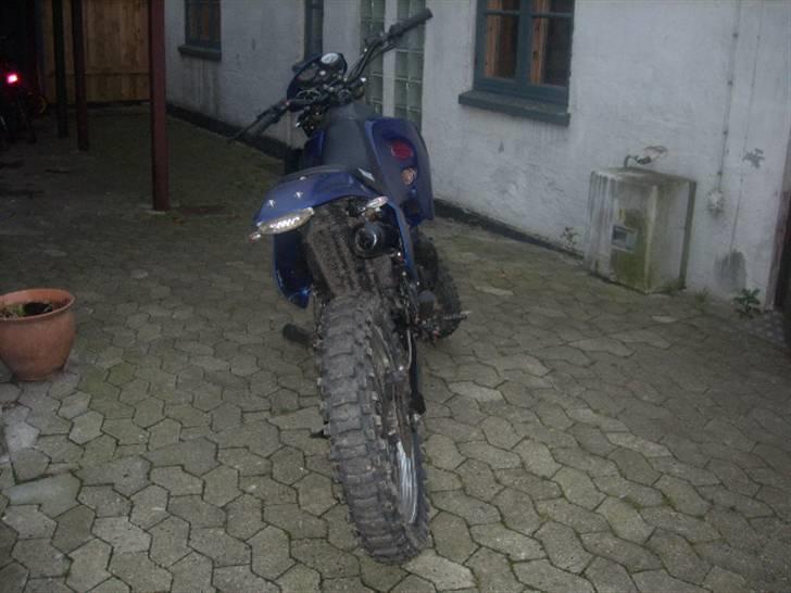 Suzuki RMX *Byttet* billede 5
