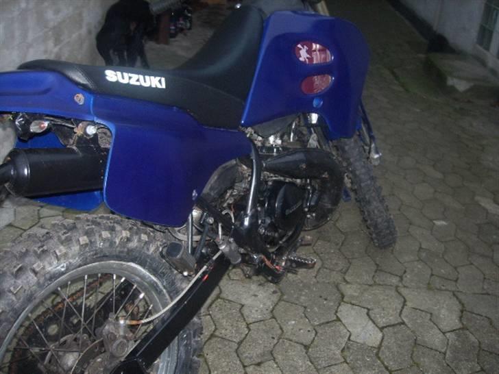Suzuki RMX *Byttet* billede 6