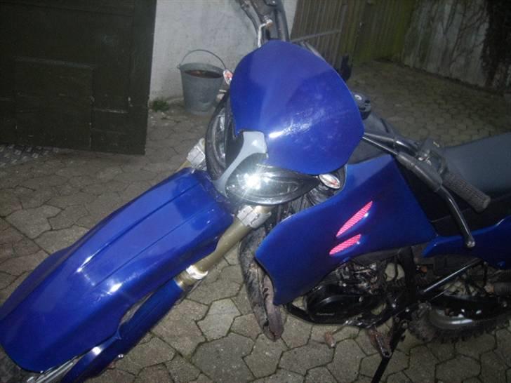 Suzuki RMX *Byttet* billede 7