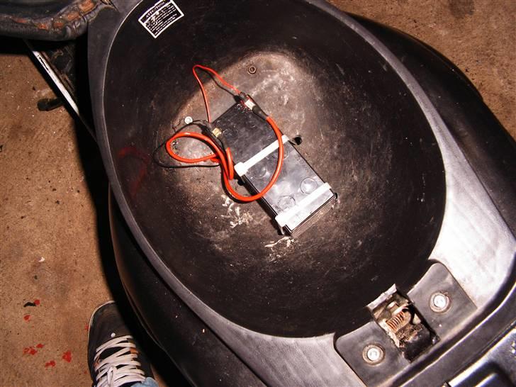 CPI Popcorn - (Lullu) Solgt  billede 5