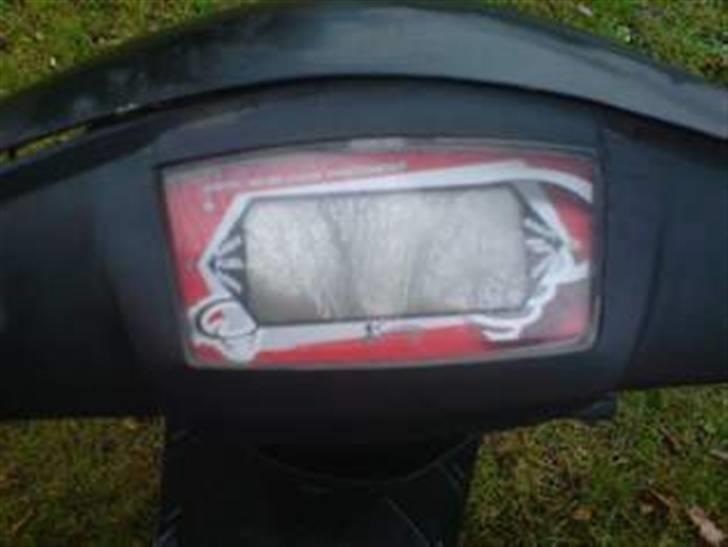 Yamaha jog byttet for hot  billede 4