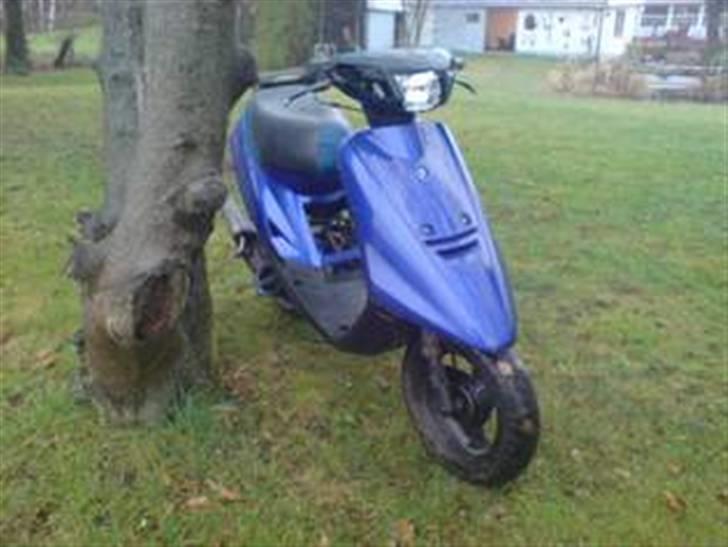 Yamaha jog byttet for hot  billede 5