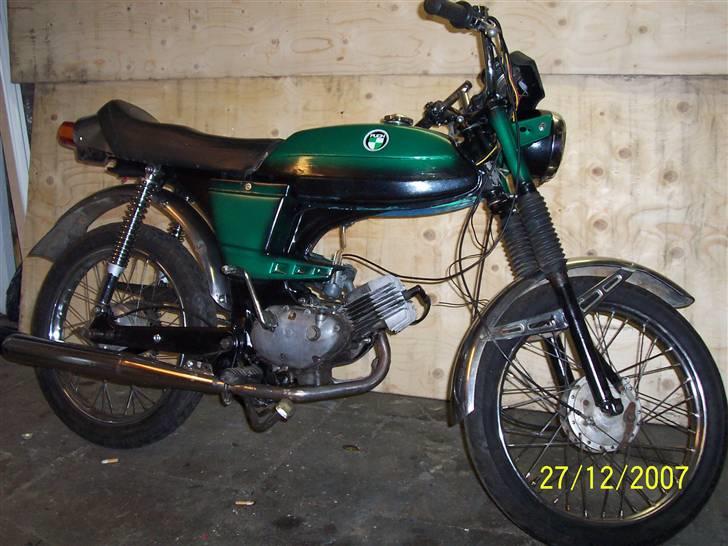 Puch monza 2g [Solgt] billede 8