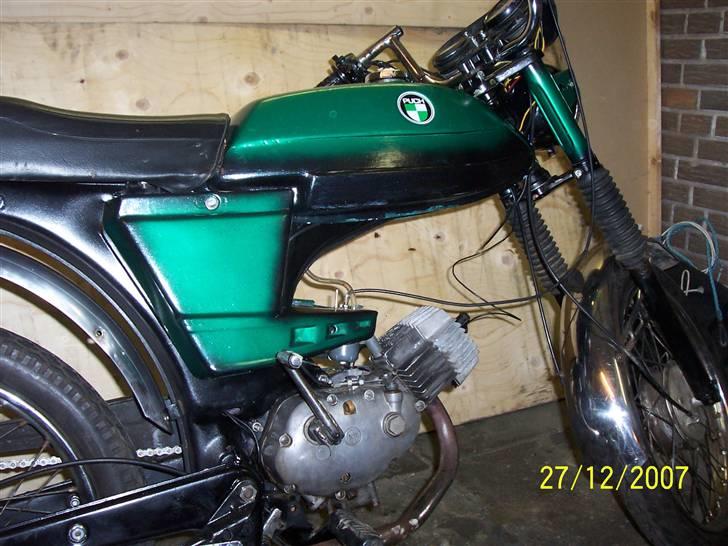 Puch monza 2g [Solgt] billede 9