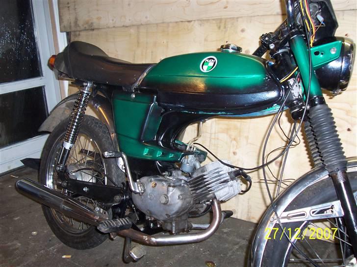 Puch monza 2g [Solgt] billede 10