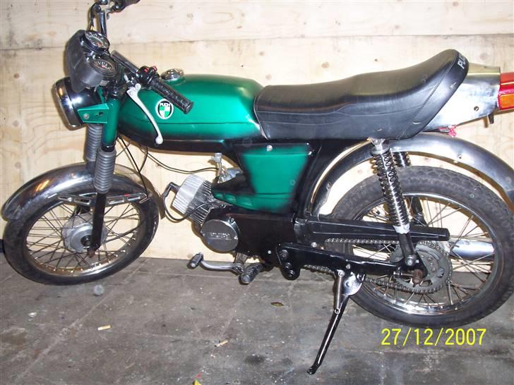 Puch monza 2g [Solgt] billede 11