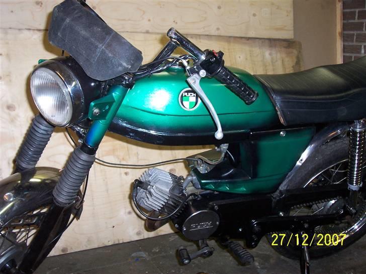 Puch monza 2g [Solgt] billede 12