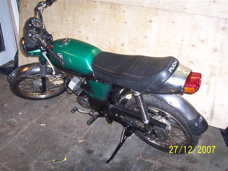 Puch monza 2g [Solgt] billede 13