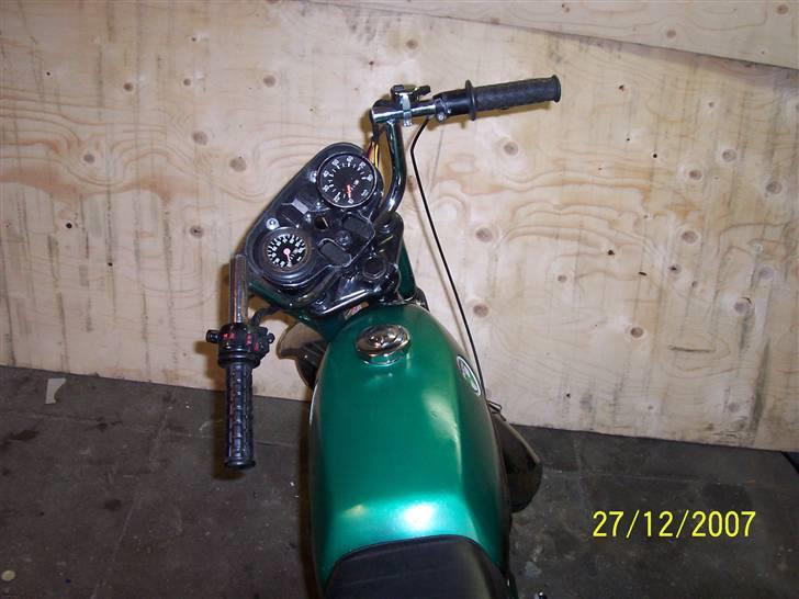 Puch monza 2g [Solgt] billede 14
