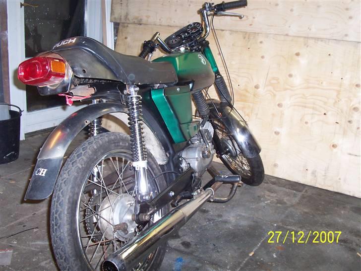 Puch monza 2g [Solgt] billede 15
