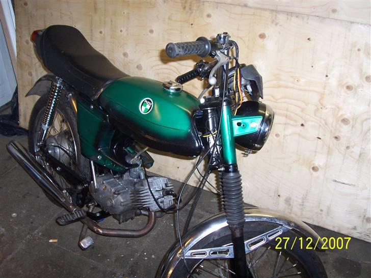 Puch monza 2g [Solgt] billede 16