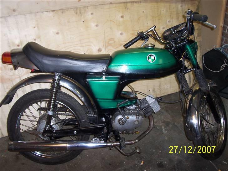 Puch monza 2g [Solgt] billede 17
