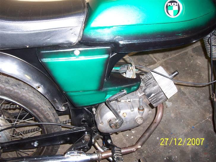 Puch monza 2g [Solgt] billede 18