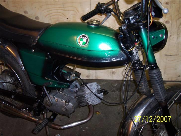 Puch monza 2g [Solgt] billede 19