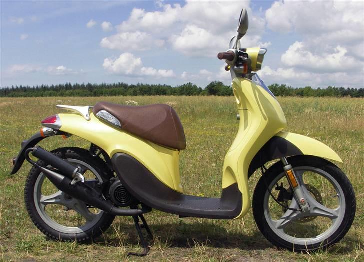 Yamaha Why YH50 (30) billede 2