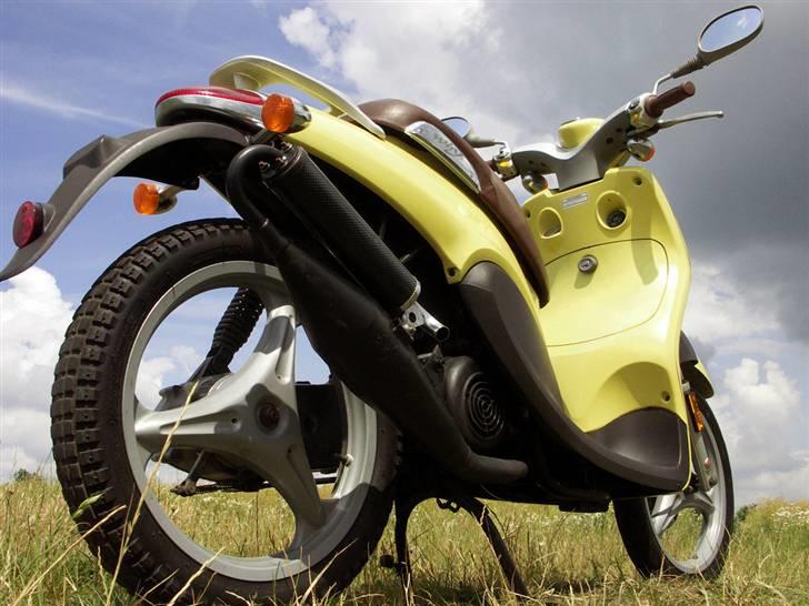 Yamaha Why YH50 (30) billede 3