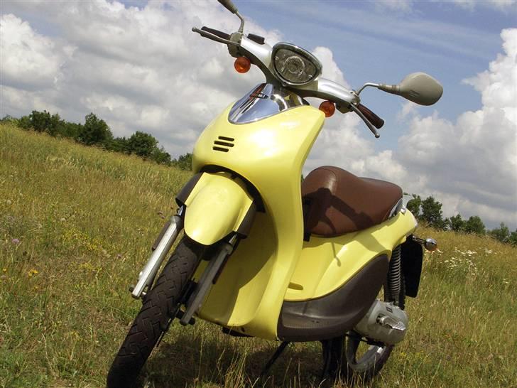 Yamaha Why YH50 (30) billede 5