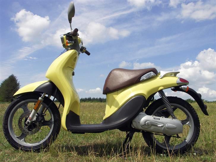 Yamaha Why YH50 (30) billede 6