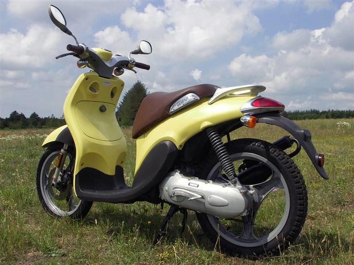 Yamaha Why YH50 (30) billede 7