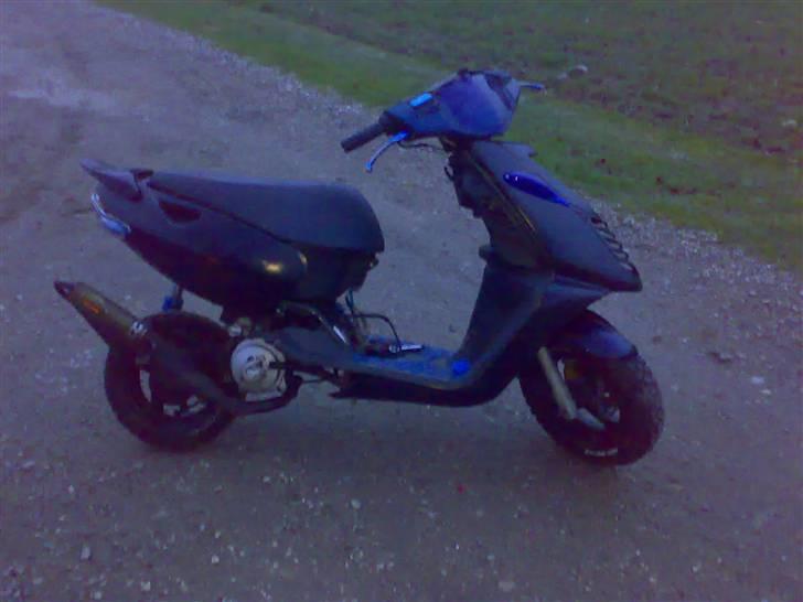 Aprilia sonic billede 6