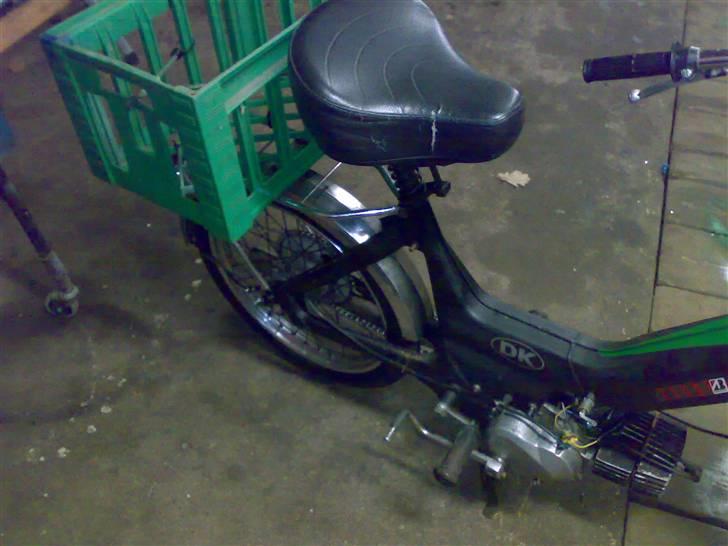 Puch Maxi  K E50   billede 2