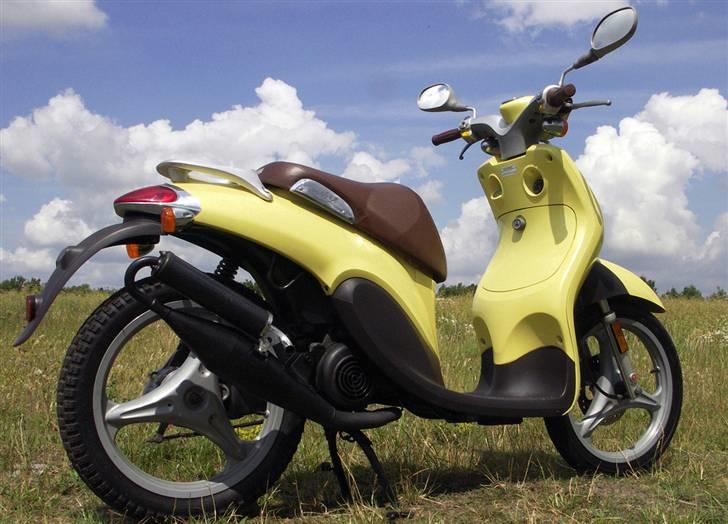 Yamaha Why YH50 (30) billede 9