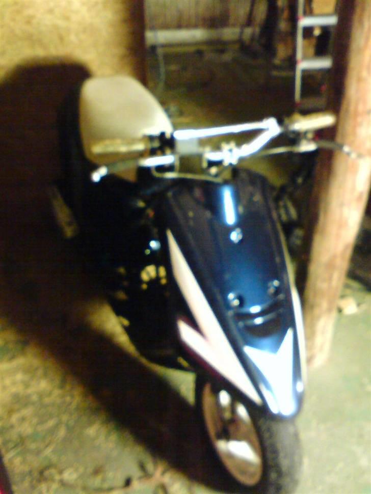 Yamaha jog billede 2