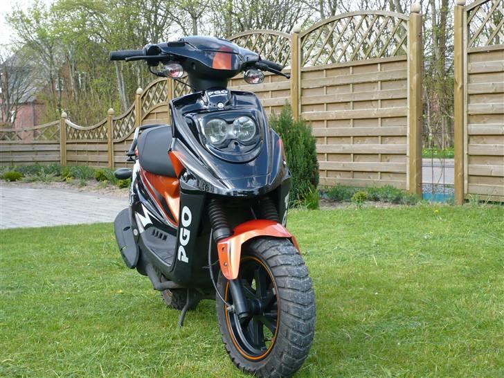 PGO Hot 50 - Love it.... billede 1