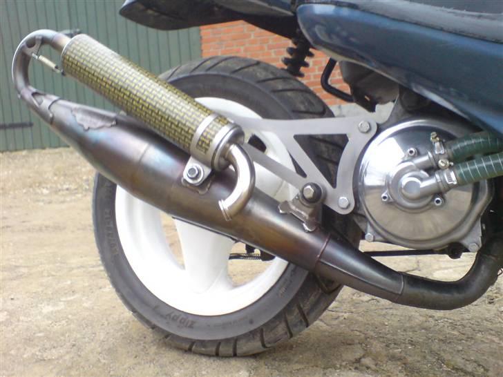 Yamaha Neos LC billede 11