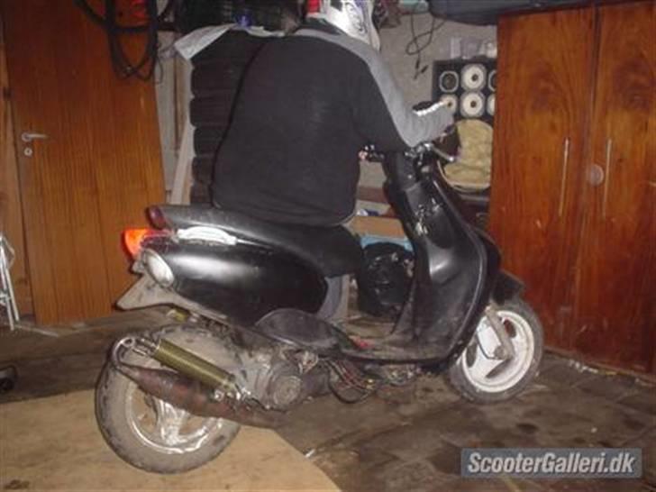 Yamaha Neos LC - da vi hentede den... billede 12