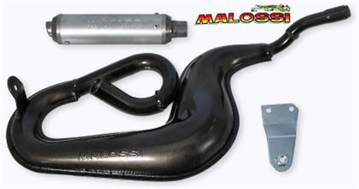 Piaggio ciao-før den blev fed! - min nye udstøning [den er for nize] billede 17