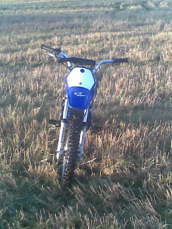 Yamaha pw 80 billede 1