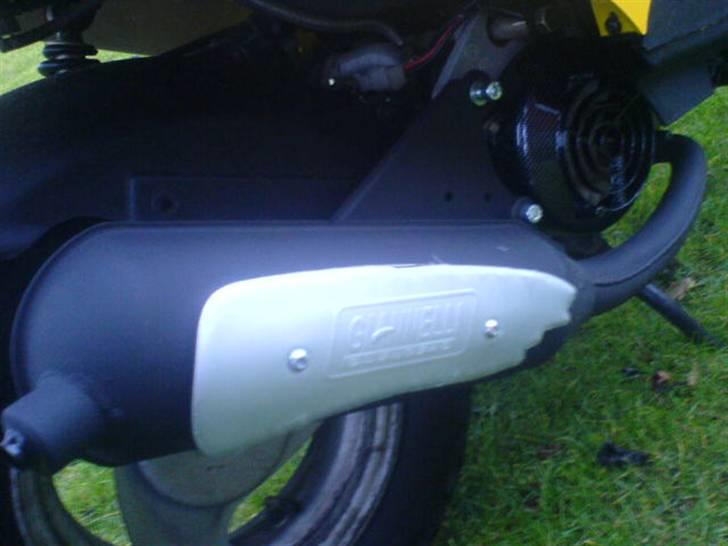 PGO Hot 50 SOLGT! billede 9