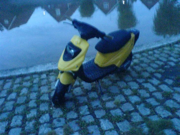 PGO Hot 50 SOLGT! billede 10