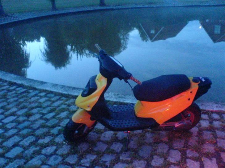 PGO Hot 50 SOLGT! billede 11