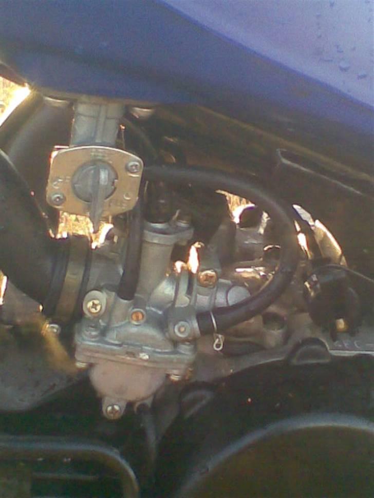 Yamaha pw 80 billede 3