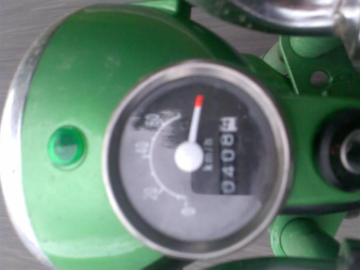 Honda monkey billede 1