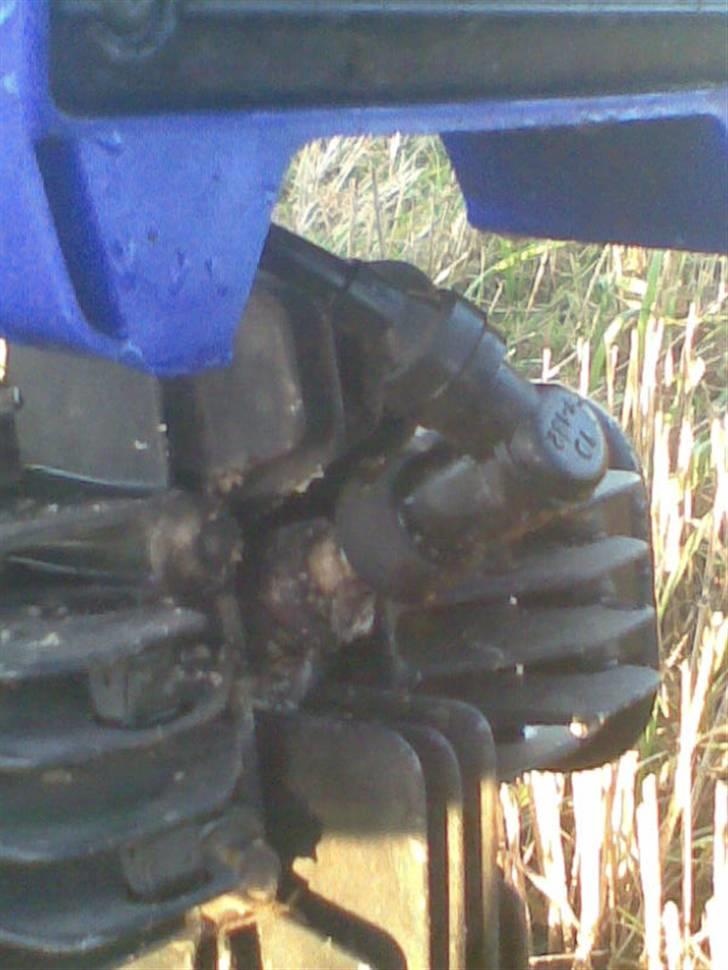 Yamaha pw 80 billede 5